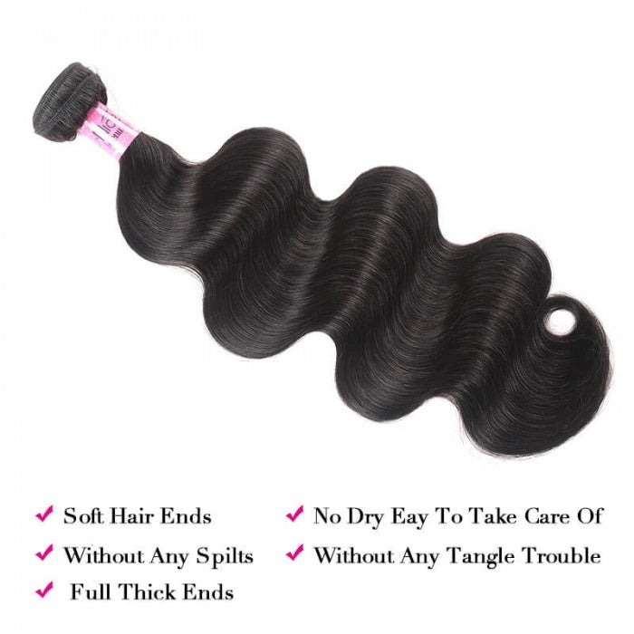 Bundle Body Wave Human Weave Hair