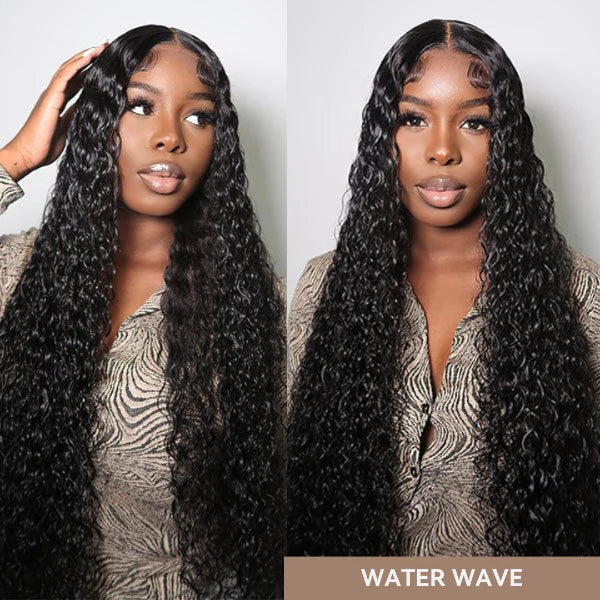 Jerry Curly 360 Full Lace Frontal Wig 180% Density Thick Human Hair Wig Free Part Natual Black Arabella Hair